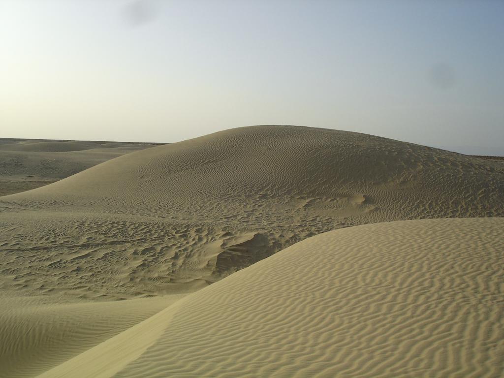 Dar Saida Beya 호텔 토져 외부 사진